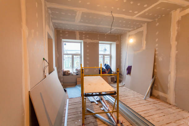 Best Water-Damaged Drywall Repair  in Channahon, IL